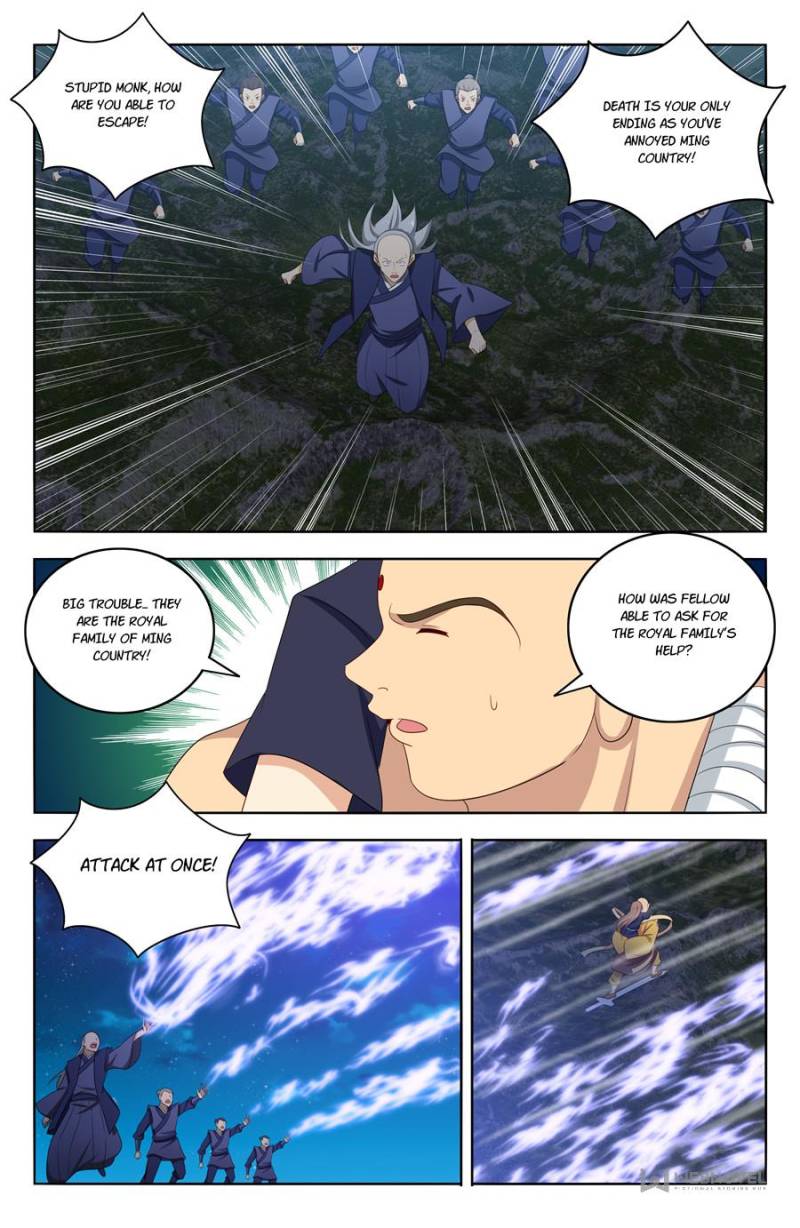 Strongest Anti M.E.T.A chapter 412 page 5