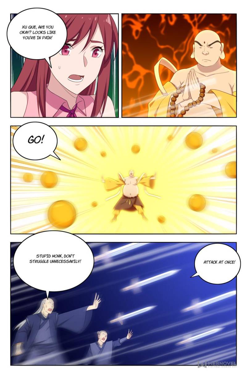 Strongest Anti M.E.T.A chapter 412 page 7