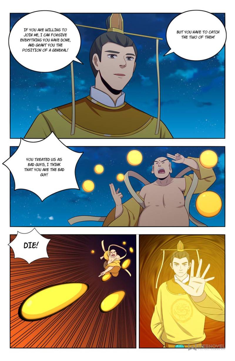 Strongest Anti M.E.T.A chapter 412 page 9