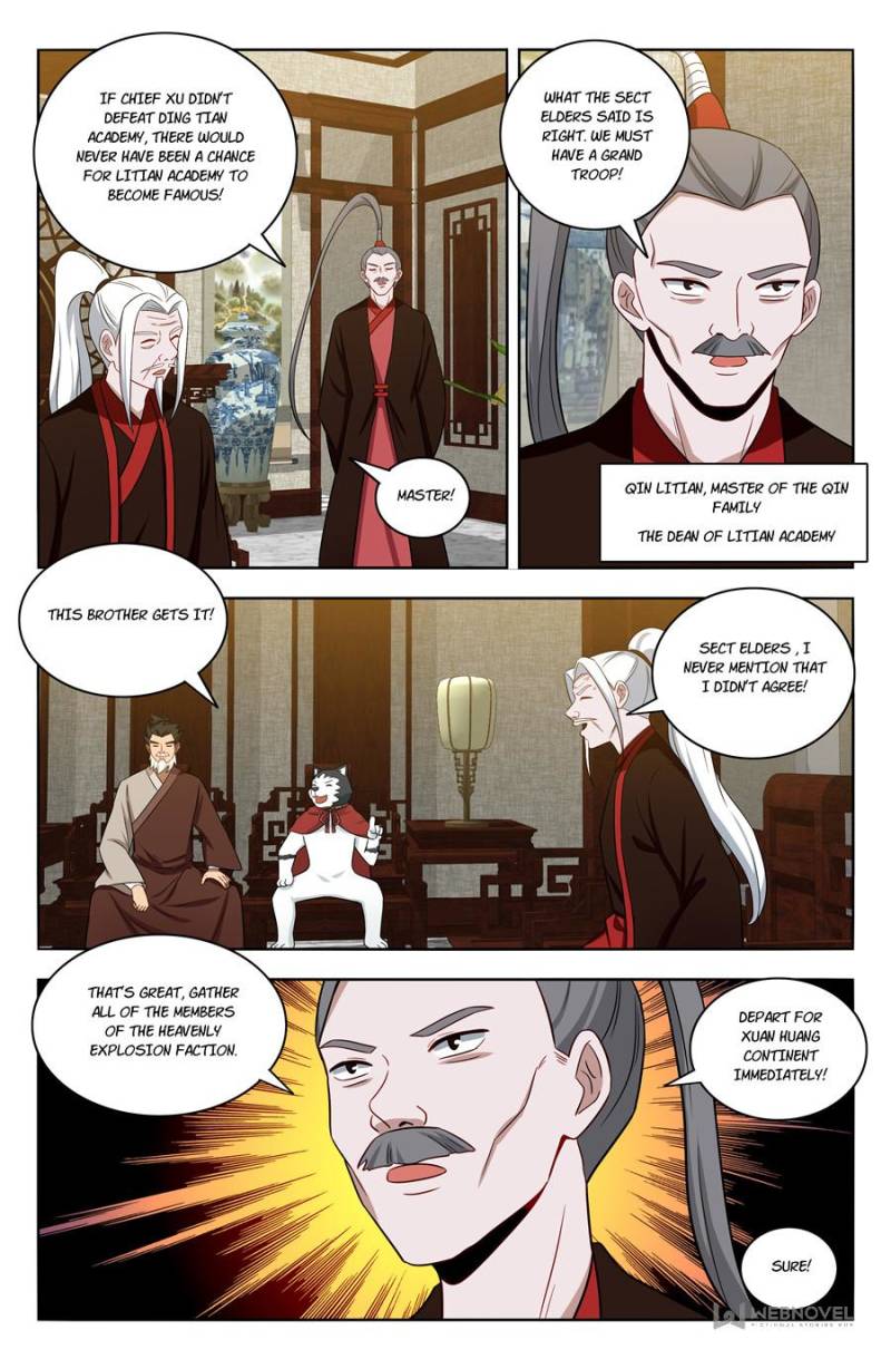 Strongest Anti M.E.T.A chapter 413 page 2