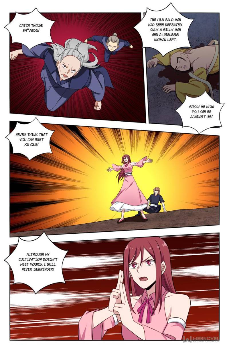 Strongest Anti M.E.T.A chapter 413 page 3