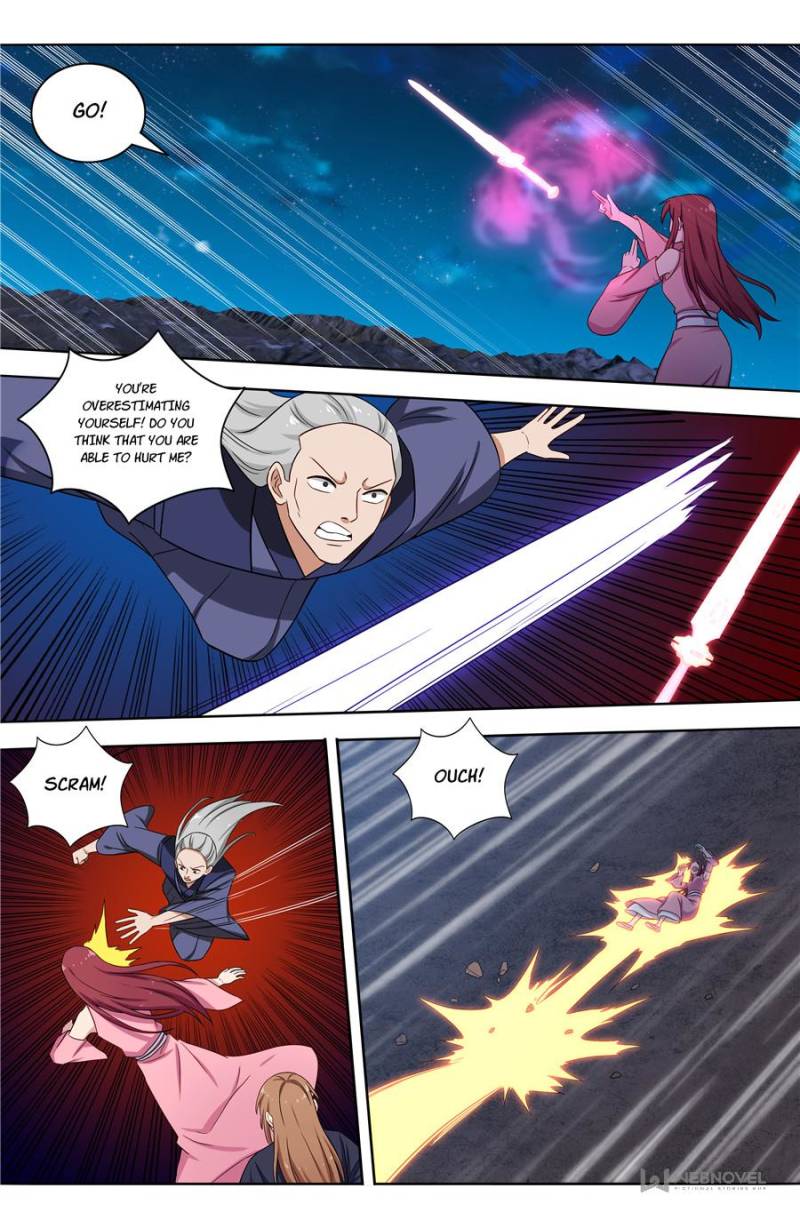 Strongest Anti M.E.T.A chapter 413 page 4