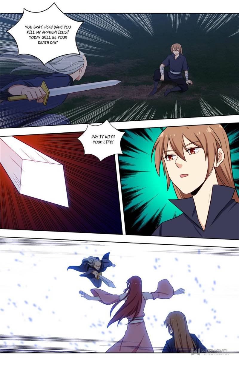 Strongest Anti M.E.T.A chapter 413 page 5