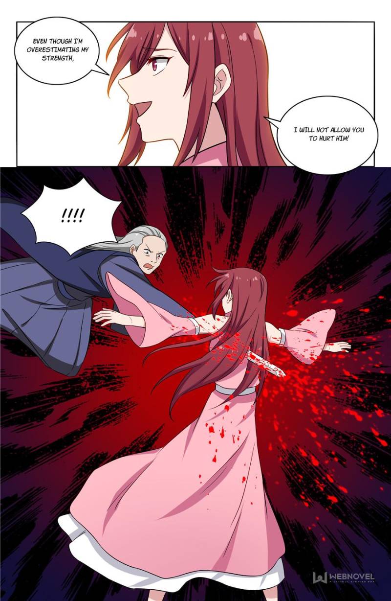 Strongest Anti M.E.T.A chapter 413 page 6