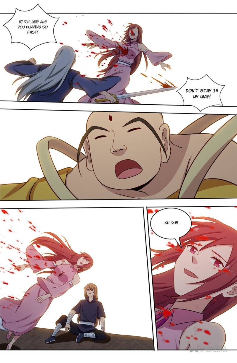 Strongest Anti M.E.T.A chapter 413 page 7