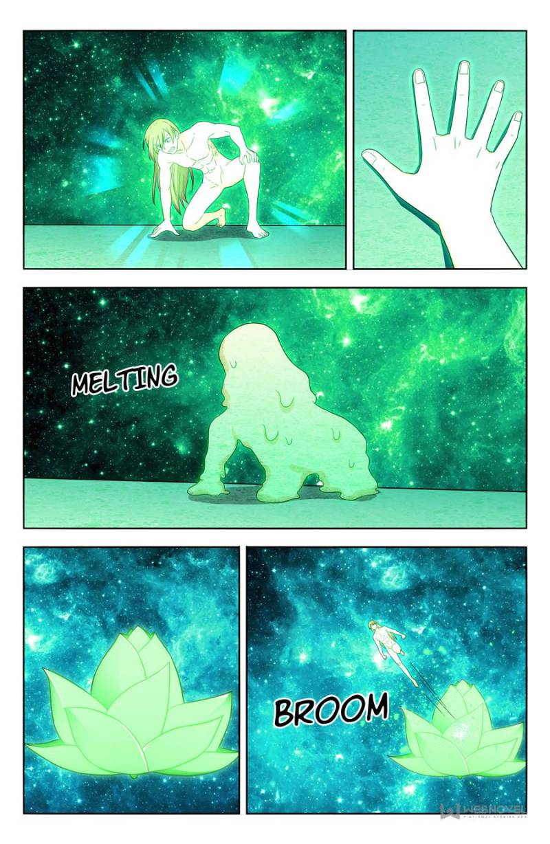 Strongest Anti M.E.T.A chapter 413 page 8