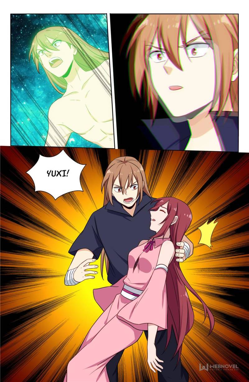 Strongest Anti M.E.T.A chapter 413 page 9