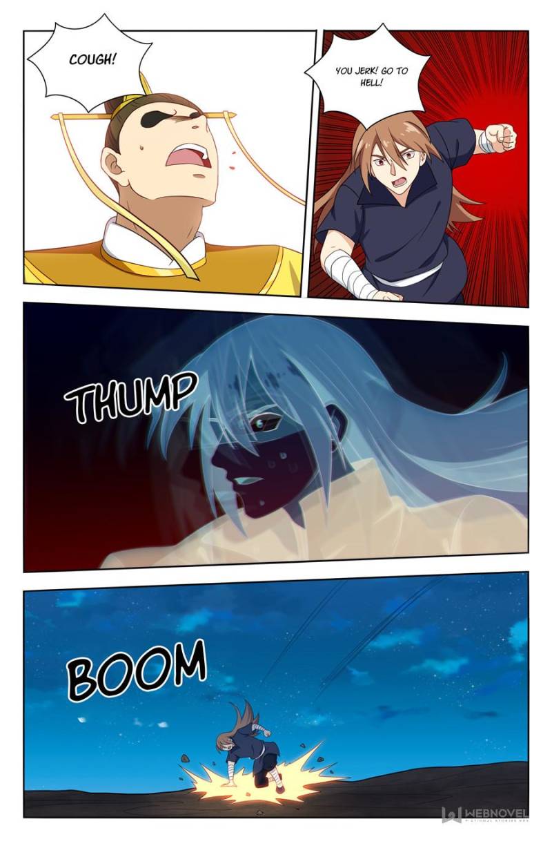 Strongest Anti M.E.T.A chapter 414 page 1