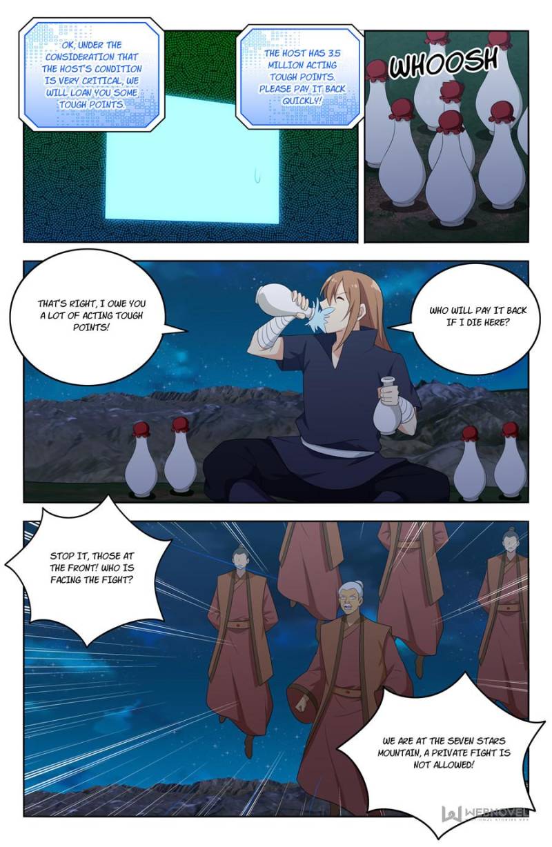 Strongest Anti M.E.T.A chapter 414 page 10