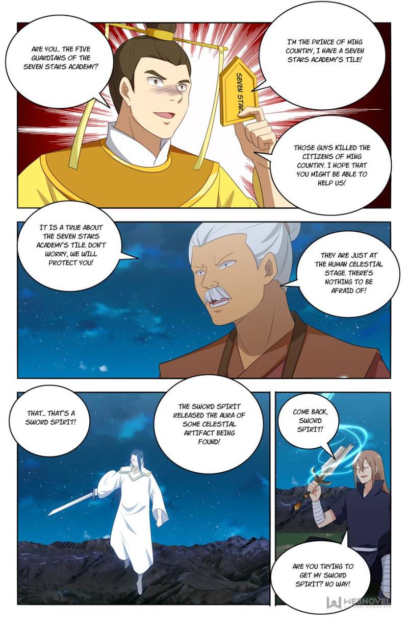 Strongest Anti M.E.T.A chapter 414 page 11