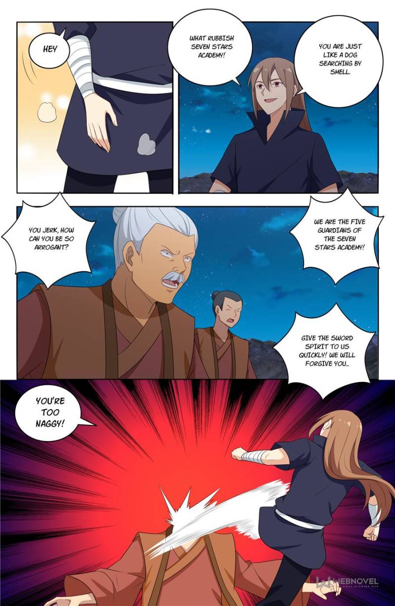 Strongest Anti M.E.T.A chapter 414 page 12