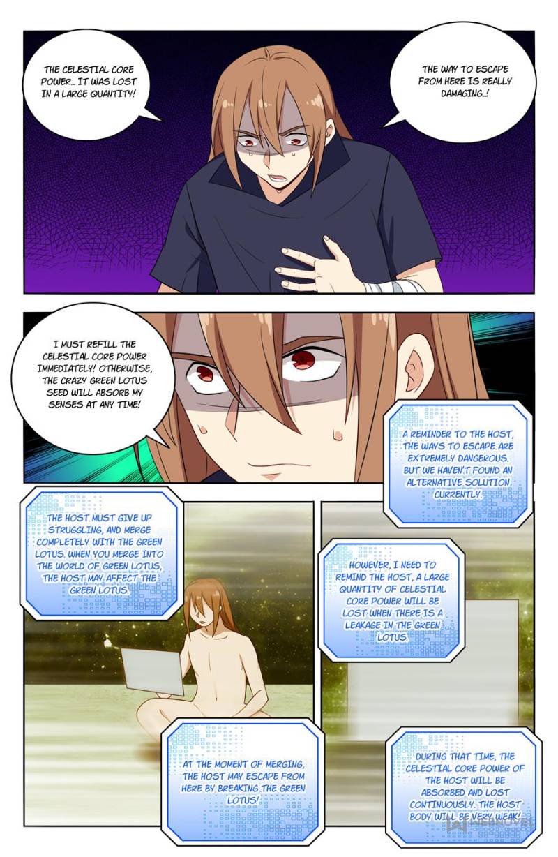 Strongest Anti M.E.T.A chapter 414 page 2