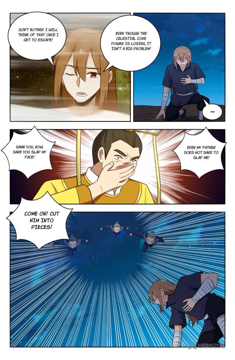 Strongest Anti M.E.T.A chapter 414 page 3