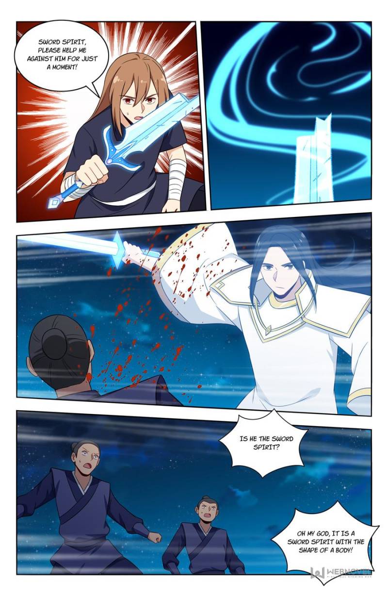 Strongest Anti M.E.T.A chapter 414 page 4