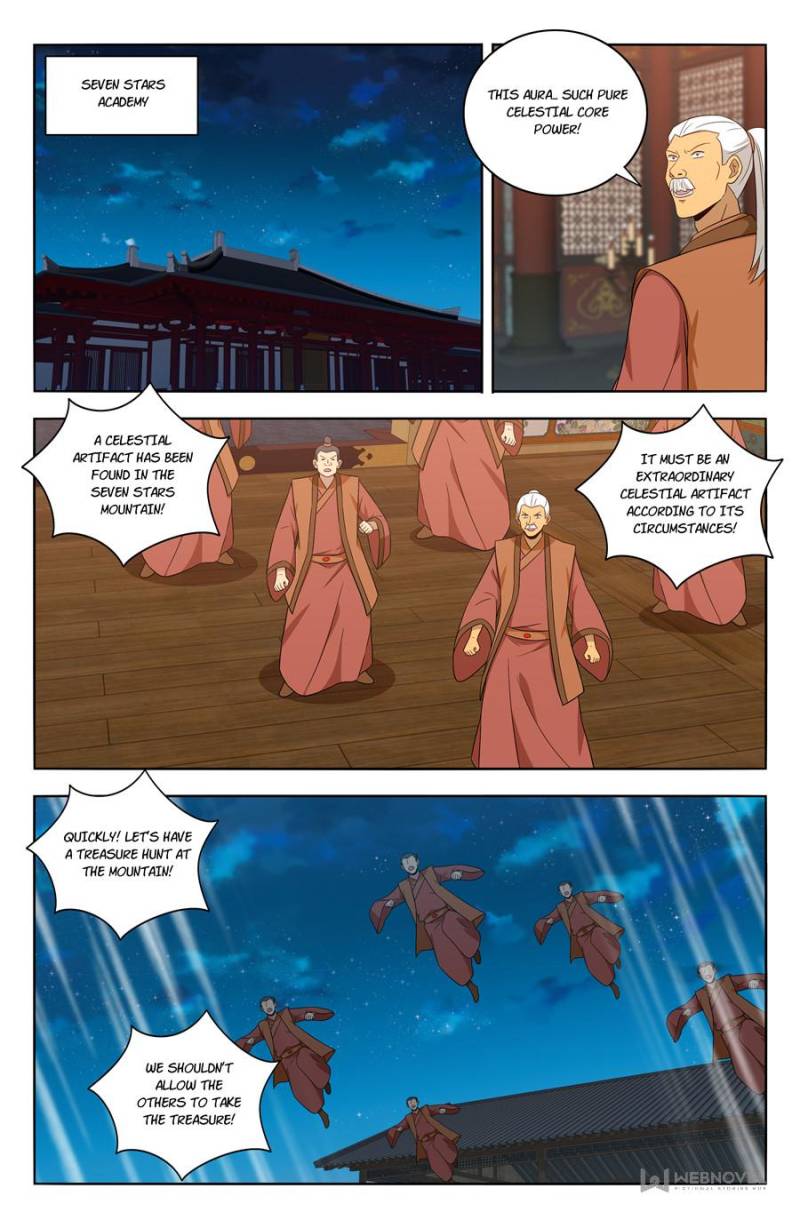 Strongest Anti M.E.T.A chapter 414 page 6