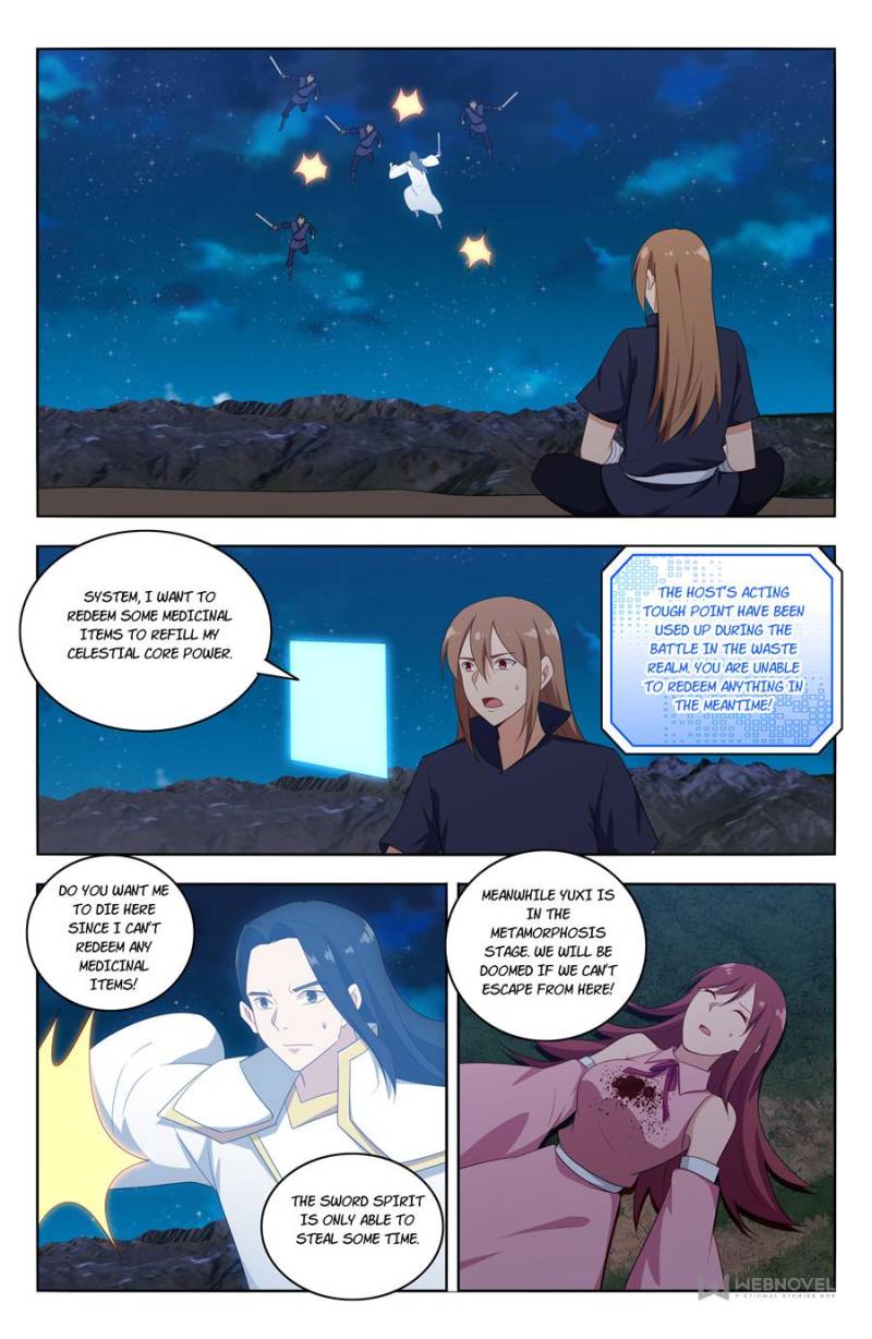 Strongest Anti M.E.T.A chapter 414 page 9