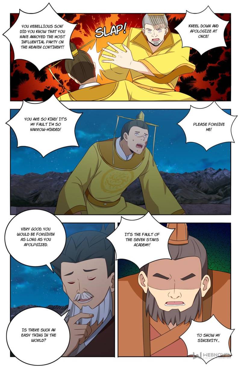 Strongest Anti M.E.T.A chapter 415 page 10