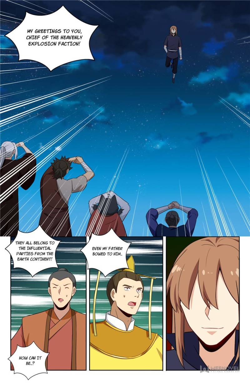 Strongest Anti M.E.T.A chapter 415 page 6