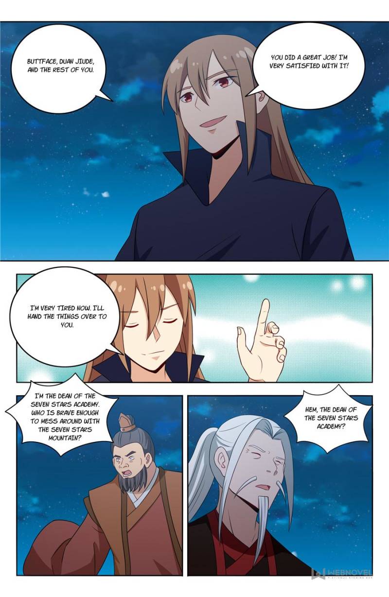 Strongest Anti M.E.T.A chapter 415 page 7