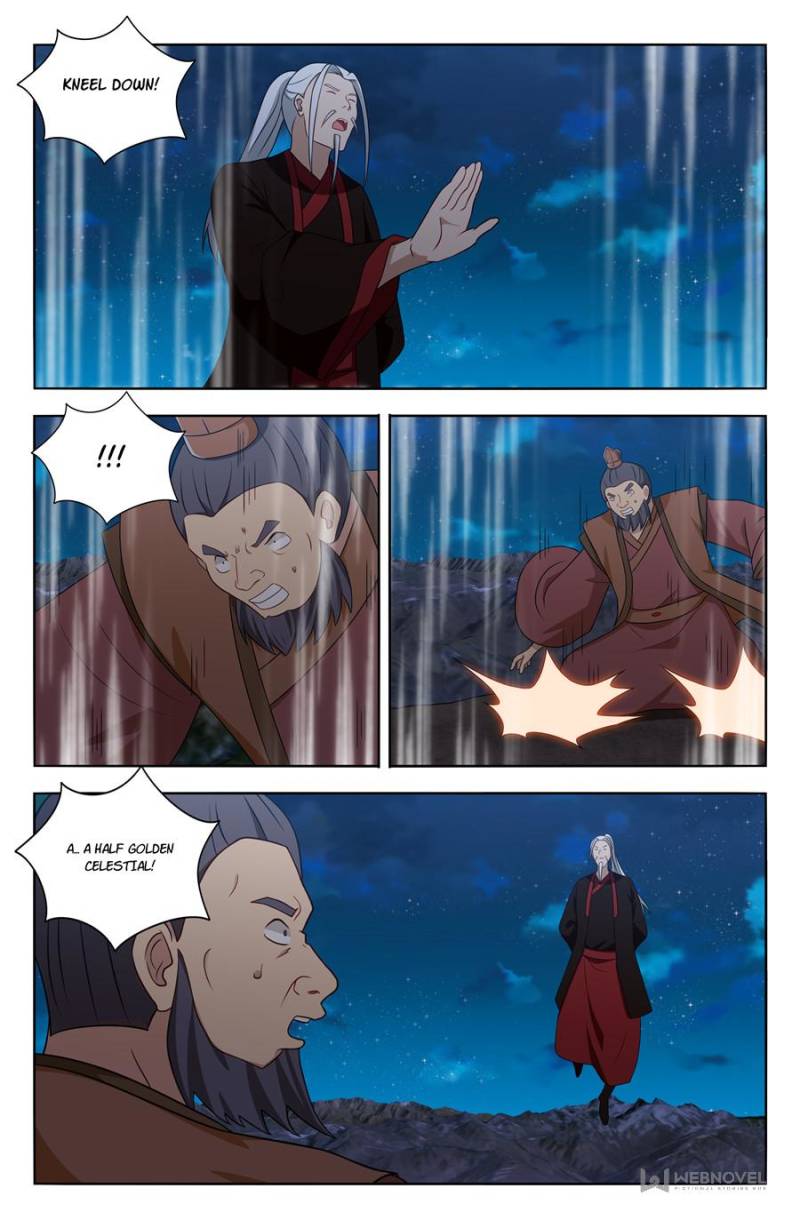 Strongest Anti M.E.T.A chapter 415 page 8