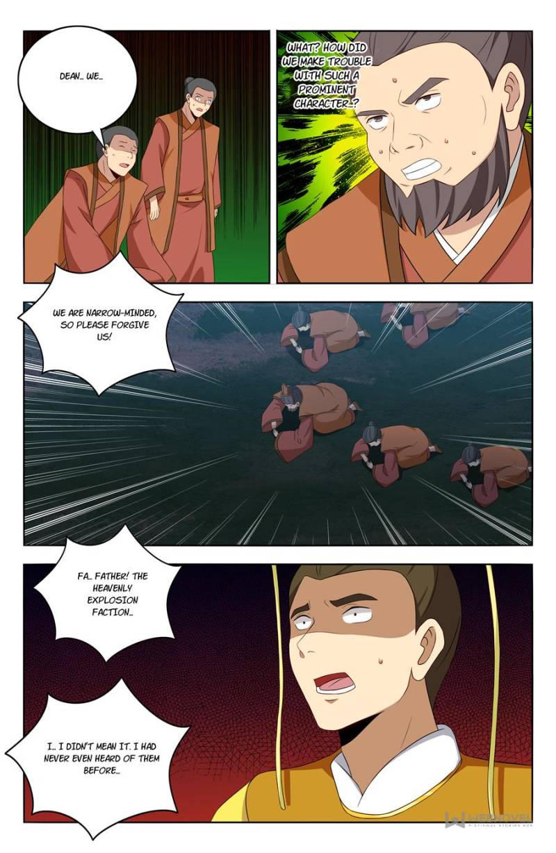 Strongest Anti M.E.T.A chapter 415 page 9