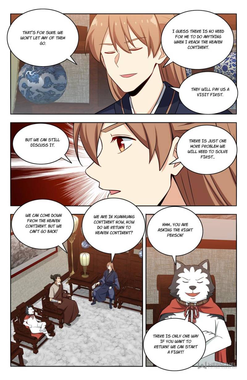 Strongest Anti M.E.T.A chapter 416 page 10