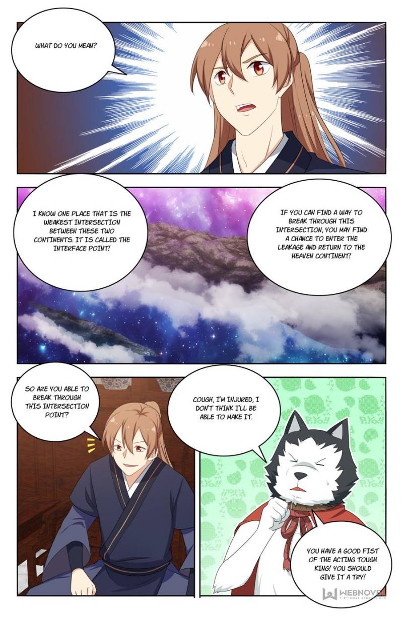 Strongest Anti M.E.T.A chapter 416 page 11