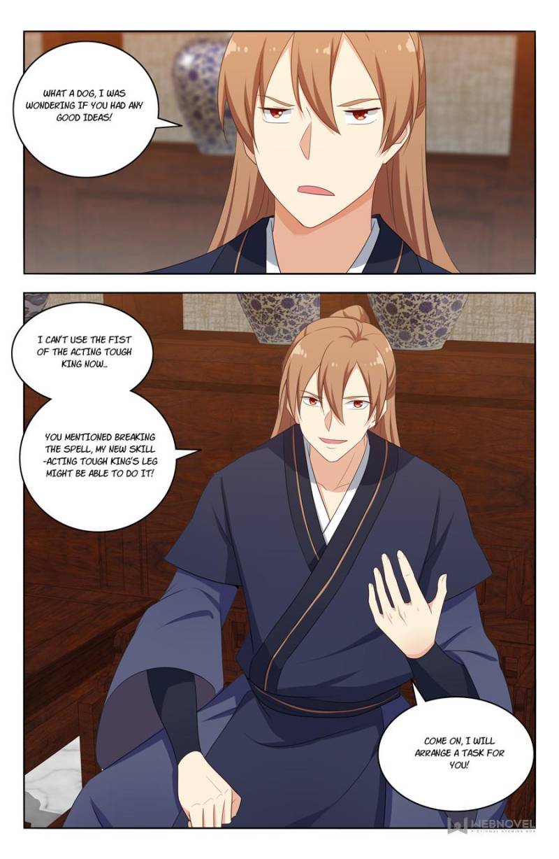 Strongest Anti M.E.T.A chapter 416 page 12