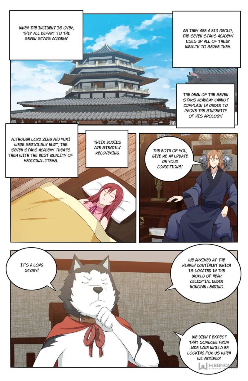 Strongest Anti M.E.T.A chapter 416 page 3