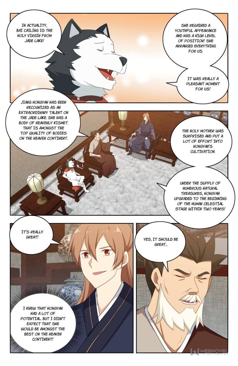 Strongest Anti M.E.T.A chapter 416 page 4