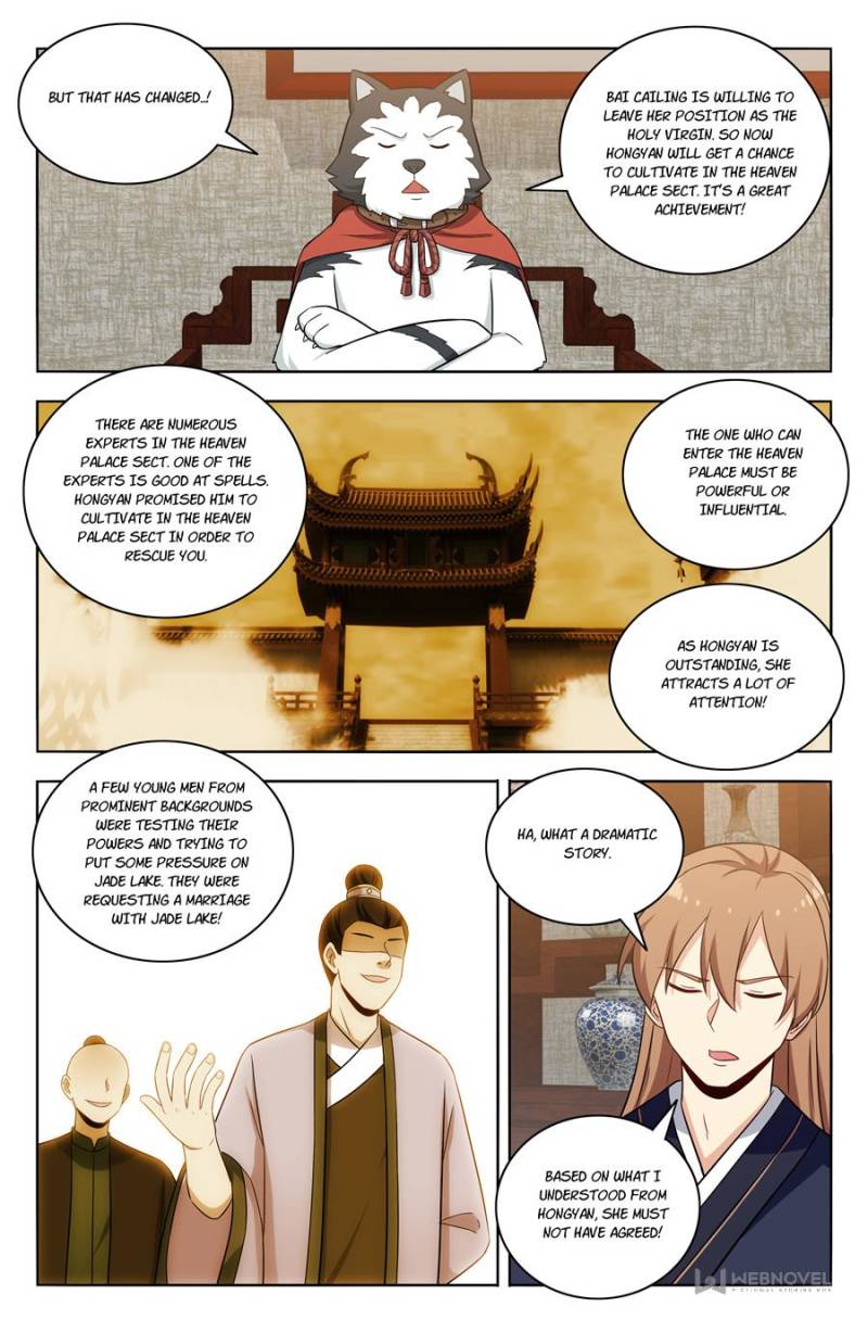 Strongest Anti M.E.T.A chapter 416 page 5