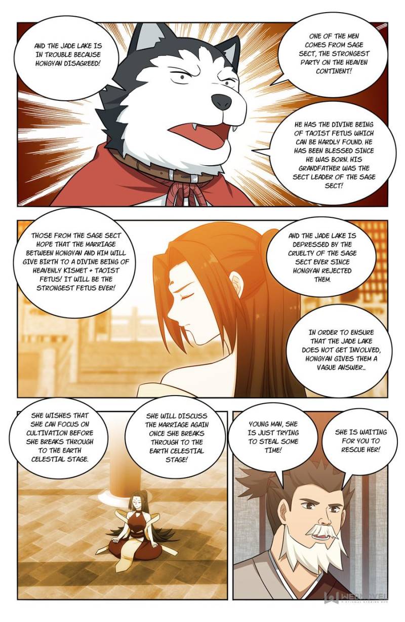 Strongest Anti M.E.T.A chapter 416 page 6