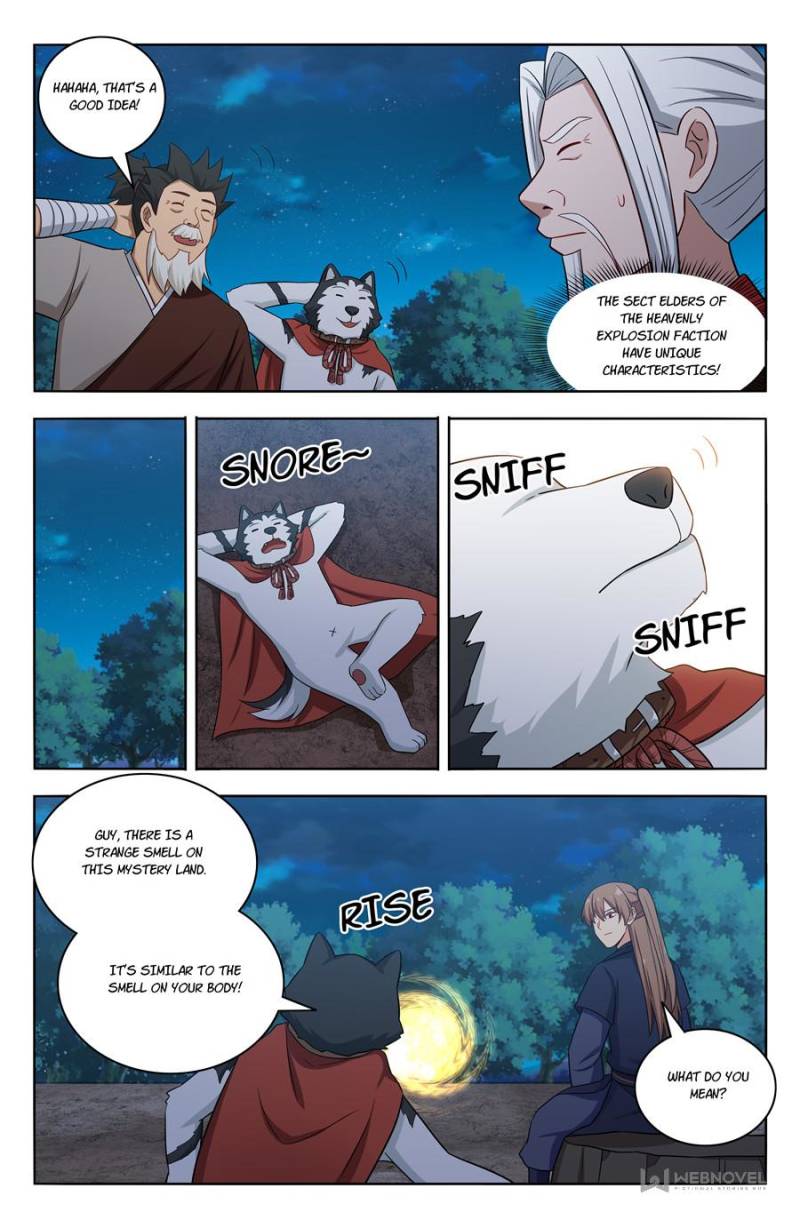 Strongest Anti M.E.T.A chapter 417 page 10