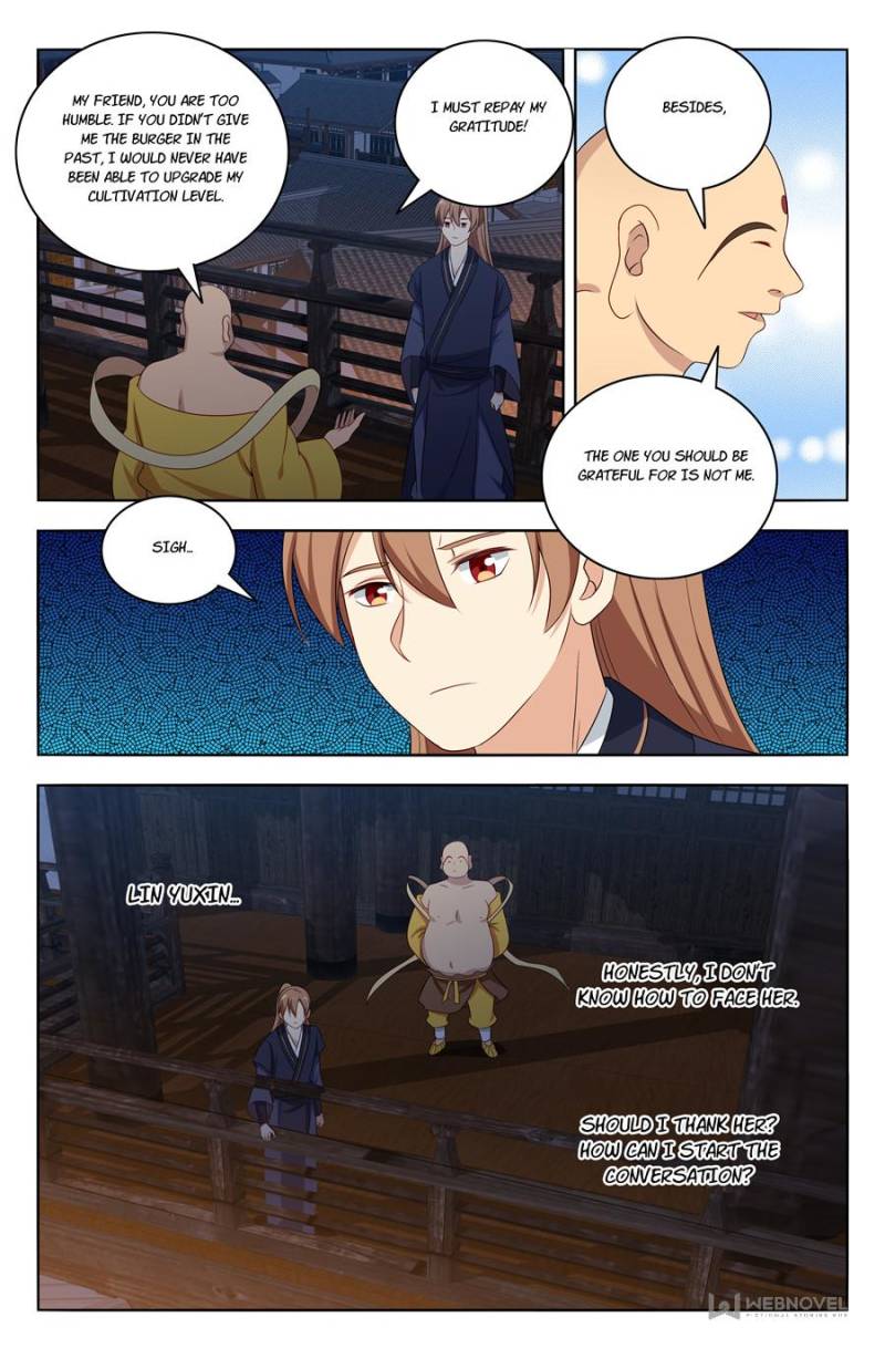 Strongest Anti M.E.T.A chapter 417 page 3