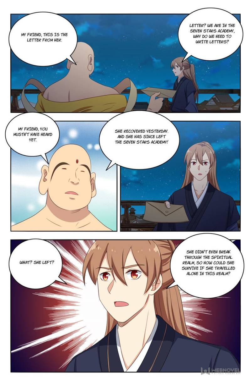 Strongest Anti M.E.T.A chapter 417 page 4