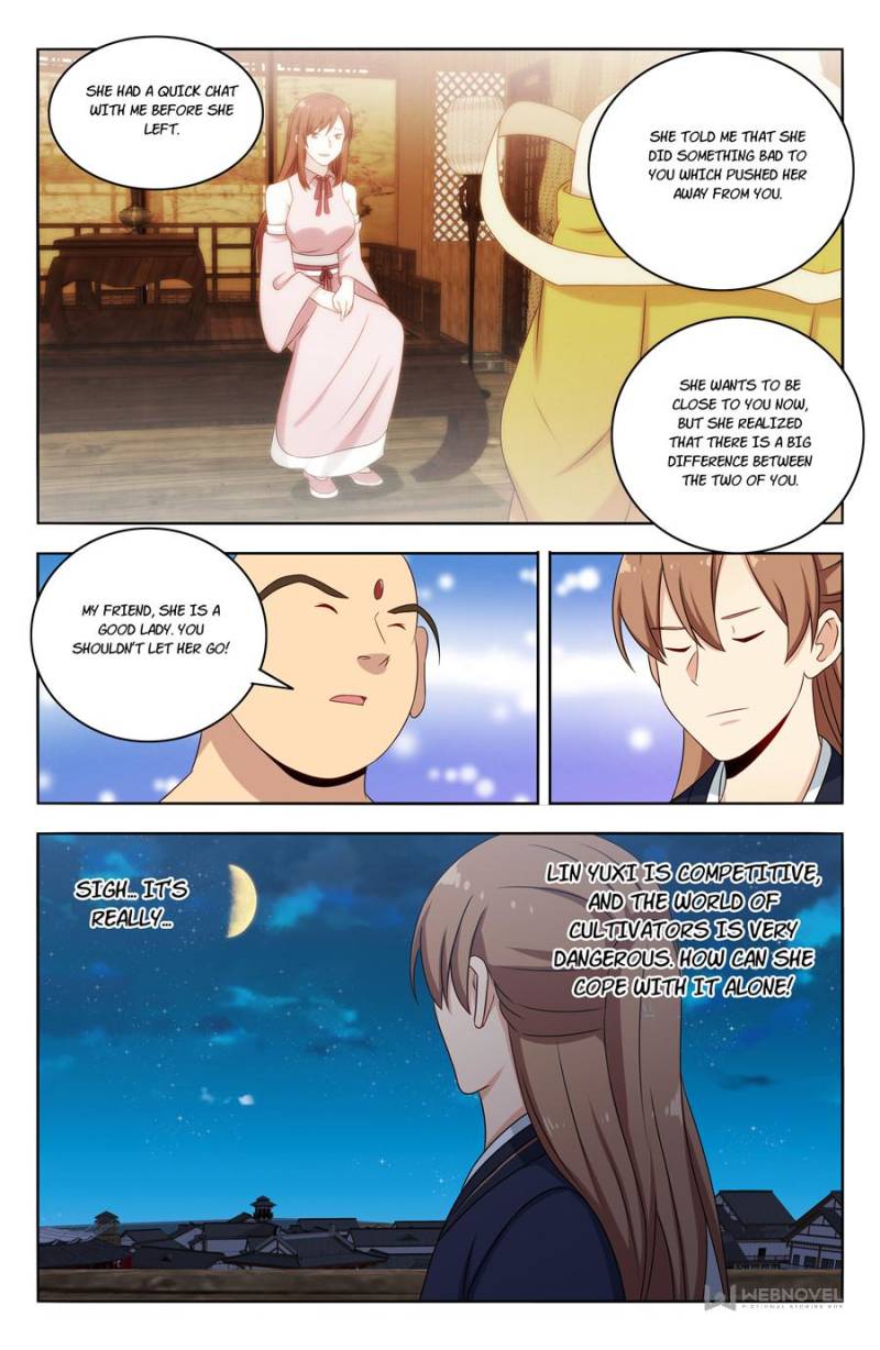 Strongest Anti M.E.T.A chapter 417 page 5