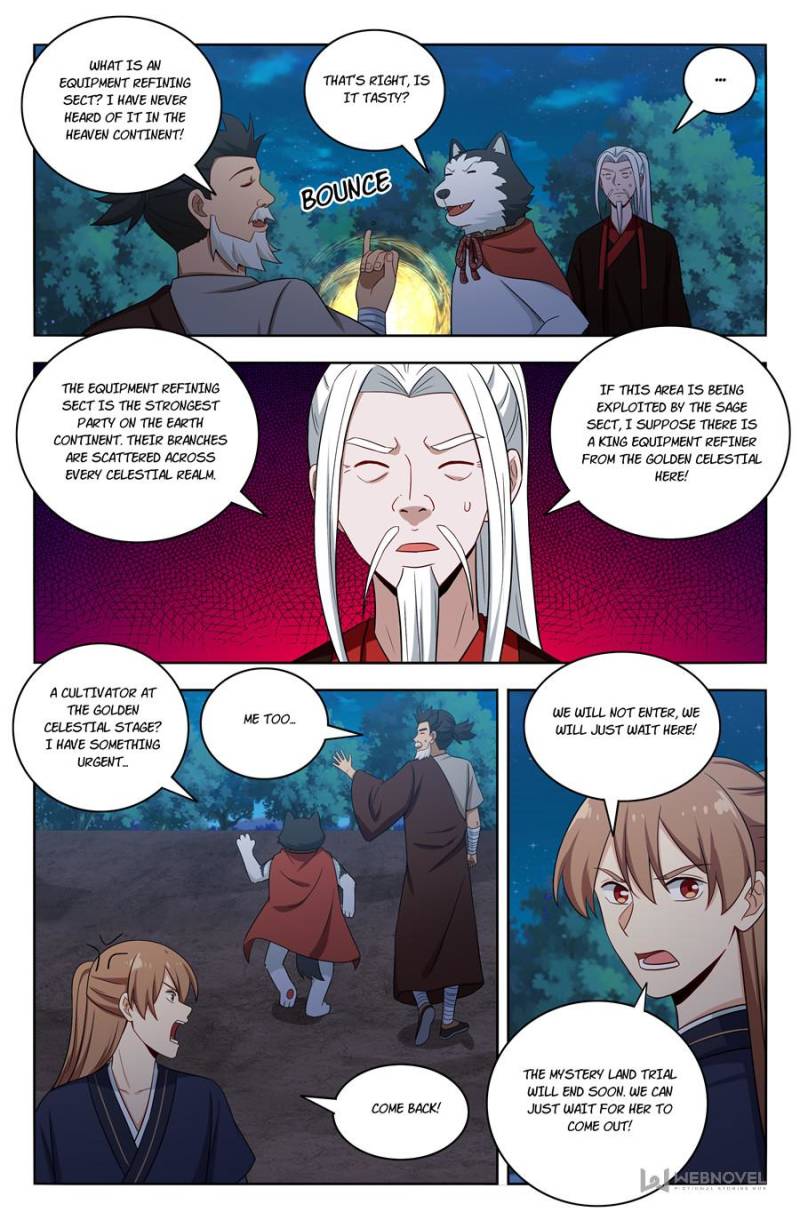 Strongest Anti M.E.T.A chapter 417 page 9