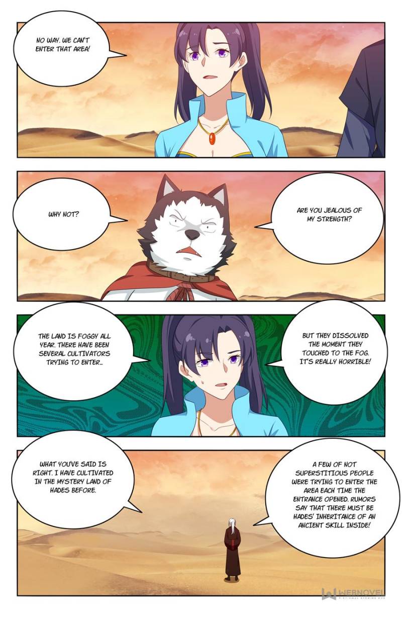 Strongest Anti M.E.T.A chapter 418 page 10