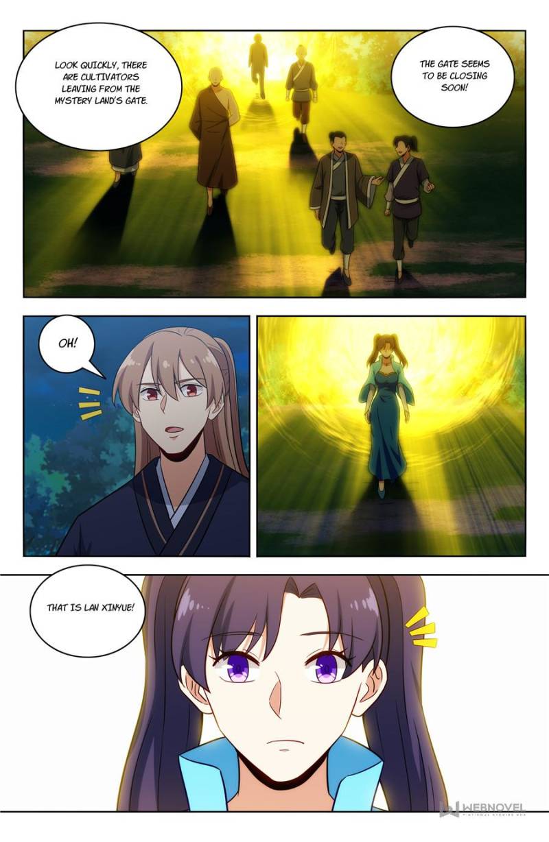 Strongest Anti M.E.T.A chapter 418 page 2