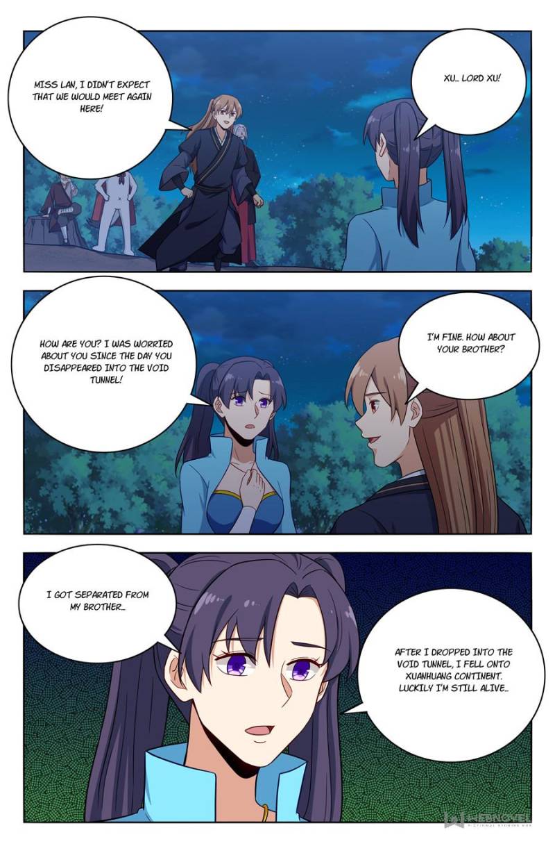 Strongest Anti M.E.T.A chapter 418 page 3