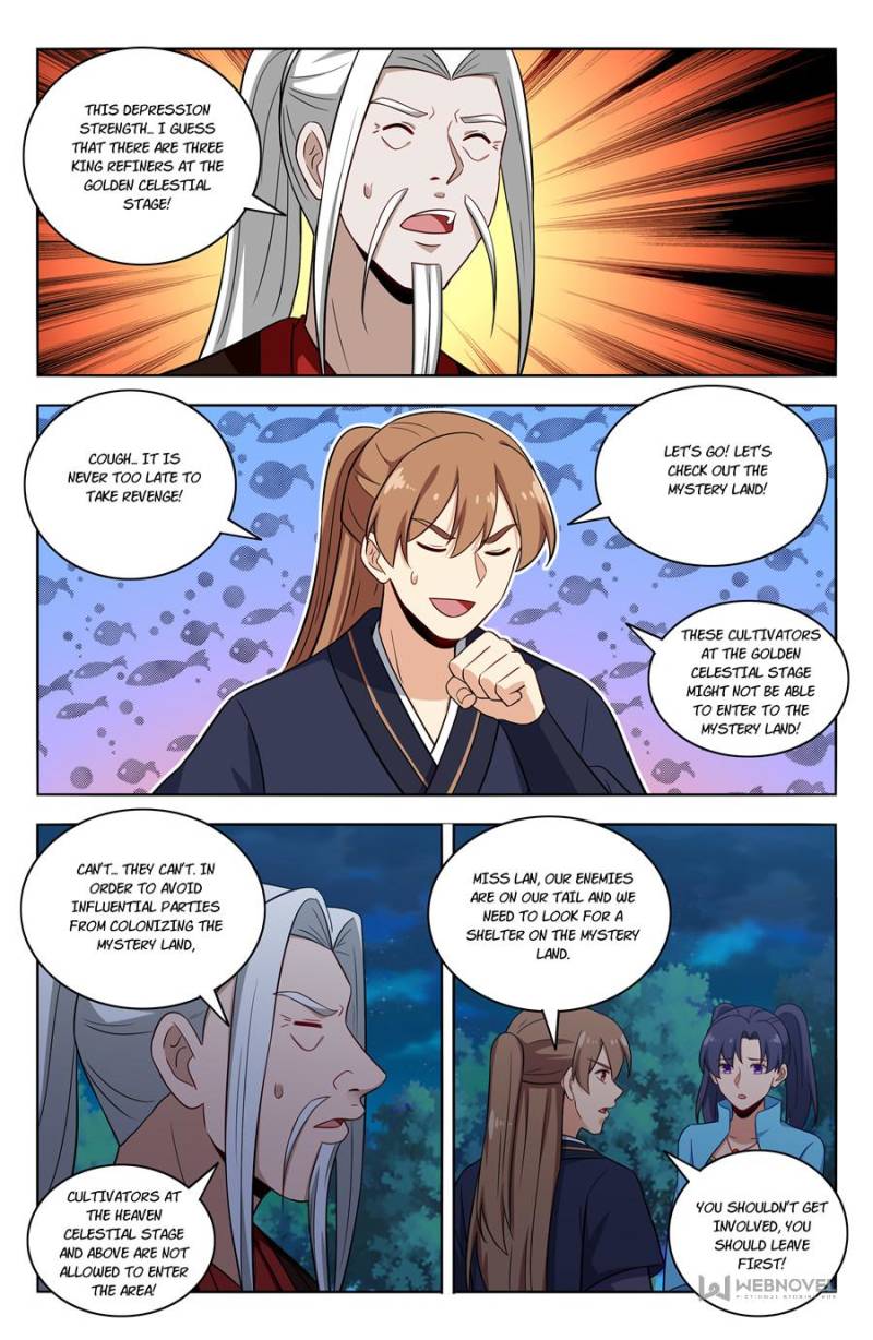 Strongest Anti M.E.T.A chapter 418 page 5