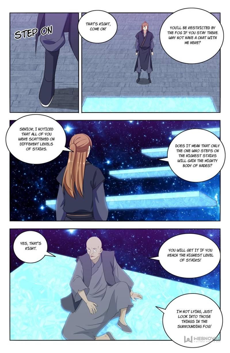 Strongest Anti M.E.T.A chapter 419 page 12