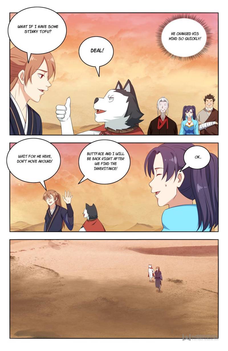 Strongest Anti M.E.T.A chapter 419 page 2