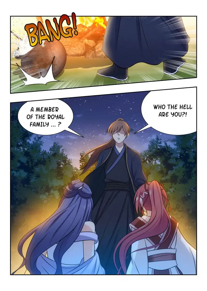 Strongest Anti M.E.T.A chapter 42 page 11