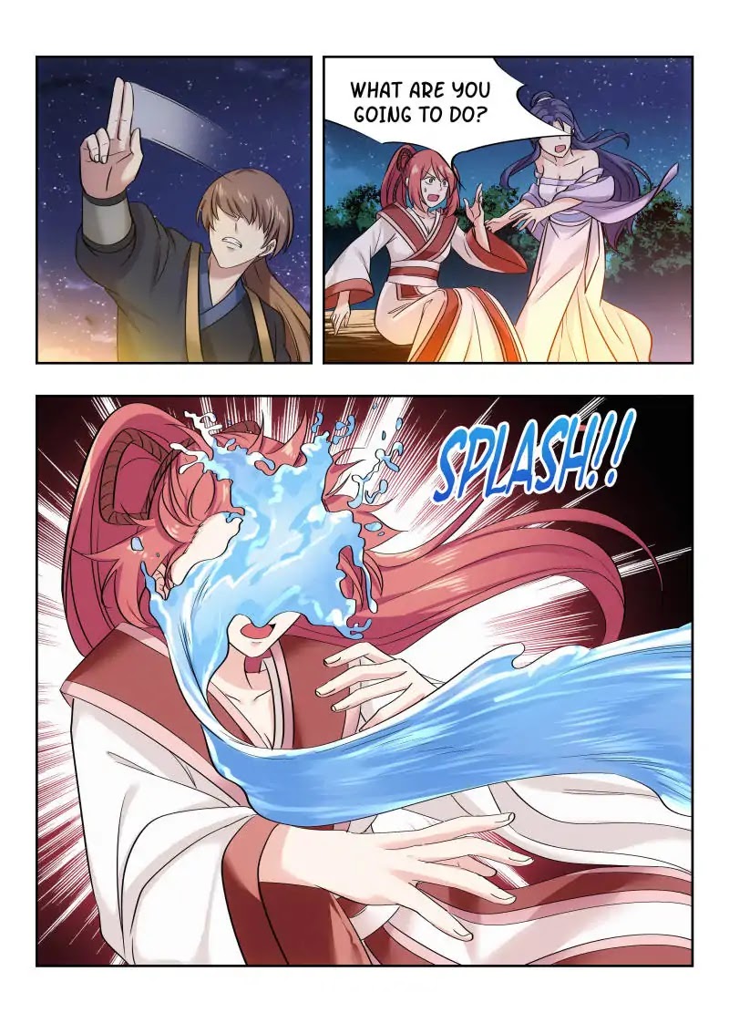 Strongest Anti M.E.T.A chapter 42 page 12