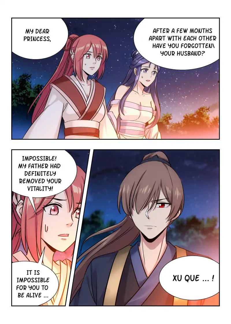 Strongest Anti M.E.T.A chapter 42 page 16