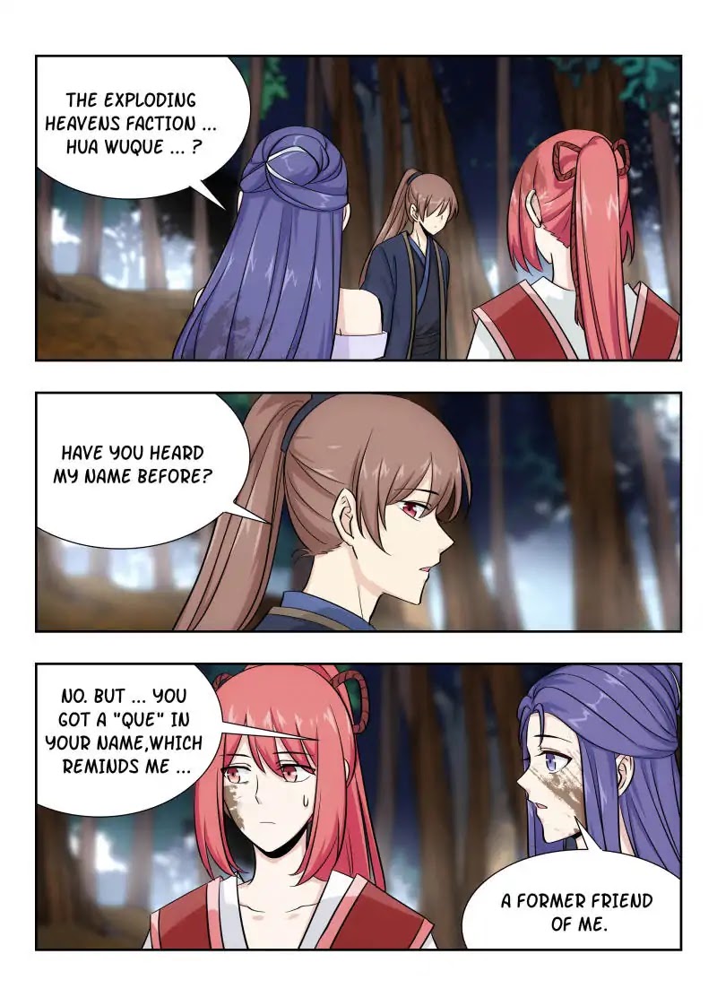 Strongest Anti M.E.T.A chapter 42 page 7