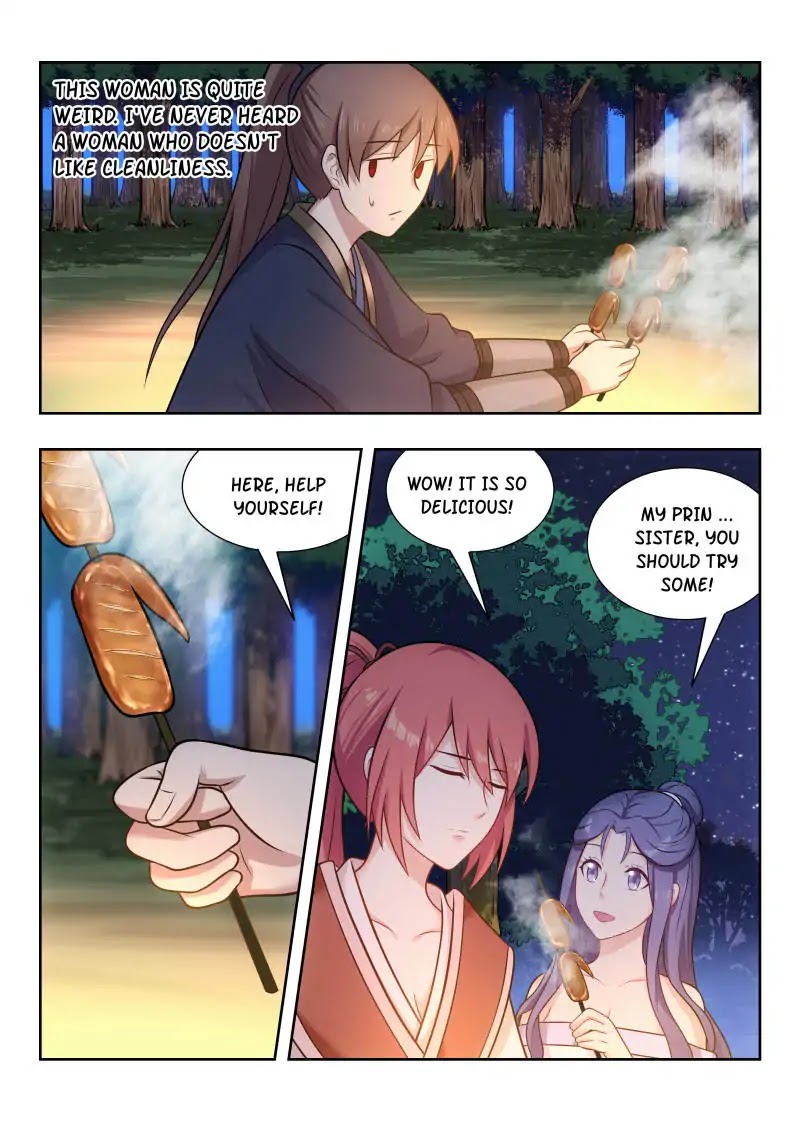 Strongest Anti M.E.T.A chapter 42 page 9