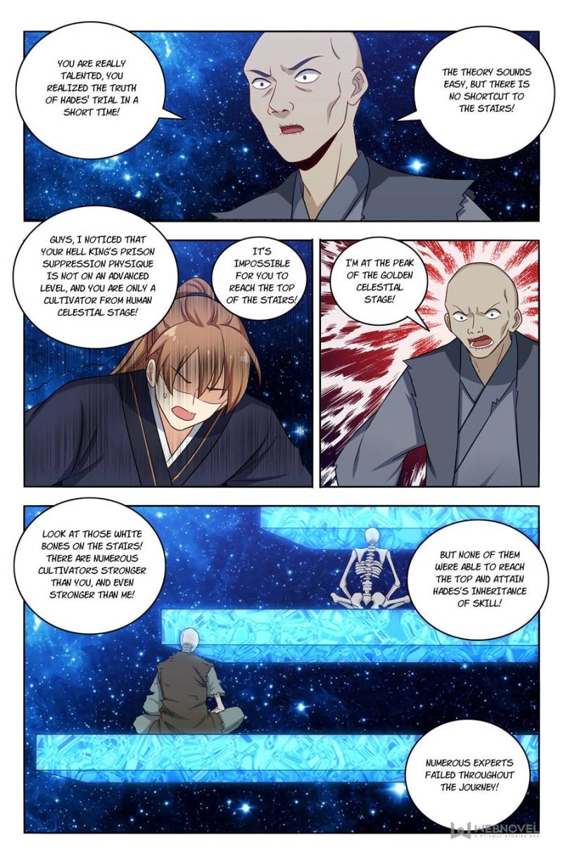 Strongest Anti M.E.T.A chapter 420 page 11