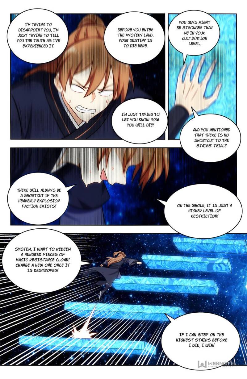 Strongest Anti M.E.T.A chapter 420 page 12